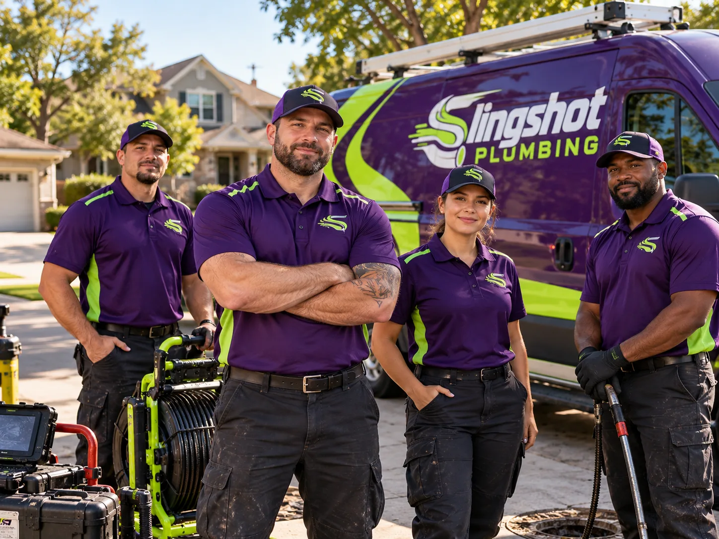 Drain Cleaning in Toledo, IL near me